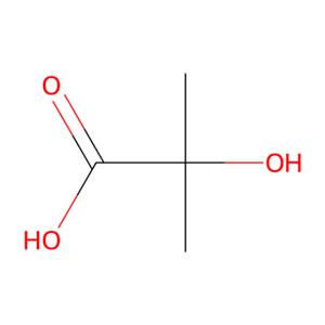 aladdin 阿拉丁 H113439 2-羟基异丁酸 594-61-6 98%