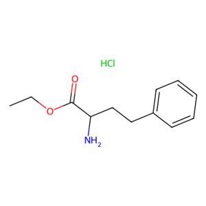 aladdin 阿拉丁 H117187 L-高苯丙氨酸乙酯盐酸盐 90891-21-7 98%