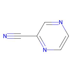 aladdin 阿拉丁 P121629 2-氰基吡嗪 19847-12-2 99%