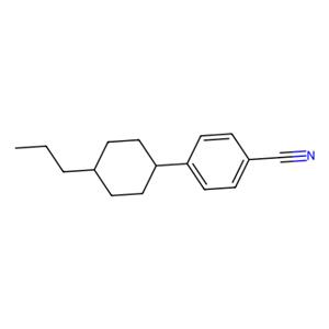 aladdin 阿拉丁 T115533 4-(反-4-丙基环己基)苯腈 61203-99-4 98%