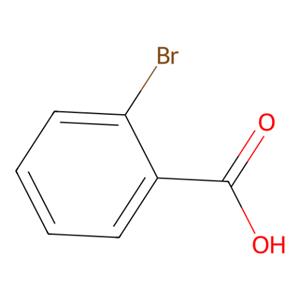 aladdin 阿拉丁 B108507 2-溴苯甲酸 88-65-3 98%