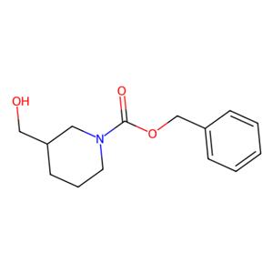 N-Cbz-3-哌啶甲醇,N-Cbz-(3-hydroxymethyl)piperidine