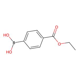 aladdin 阿拉丁 E101998 4-乙氧羰基苯硼酸 4334-88-7 97%