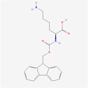 N-芴甲氧羰基-L-赖氨酸,Fmoc-Lys-OH