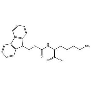 N-芴甲氧羰基-L-赖氨酸,Fmoc-Lys-OH