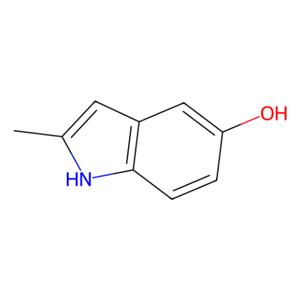 5-羟基-2-甲基吲哚,5-Hydroxy-2-methylindole