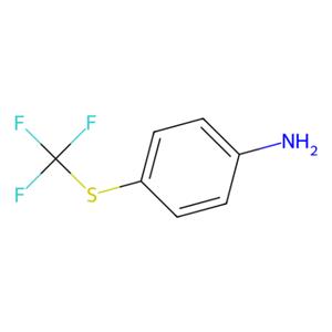 aladdin 阿拉丁 T122722 4-(三氟甲硫基)苯胺 372-16-7 98%