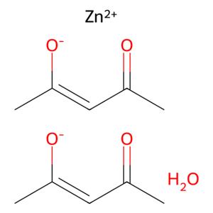 乙酰丙酮锌 水合物,Zinc acetylacetonate hydrate