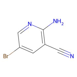 aladdin 阿拉丁 A123164 2-氨基-5-溴-烟酰腈 709652-82-4 97%