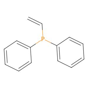 aladdin 阿拉丁 D115606 乙烯基二苯基膦 2155-96-6 95%