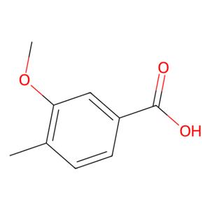 aladdin 阿拉丁 M123414 3-甲氧基-4-甲基苯甲酸 7151-68-0 99%