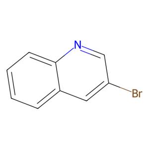 3-溴喹啉,3-Bromoquinoline