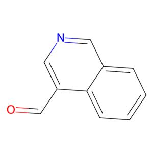 aladdin 阿拉丁 I123206 4-异喹啉甲醛 22960-16-3 97%
