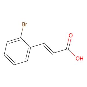 aladdin 阿拉丁 B101936 反式2-溴肉桂酸 7345-79-1 95%