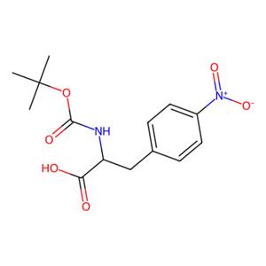 aladdin 阿拉丁 B117092 BOC-D-4-硝基苯丙氨酸 61280-75-9 98%