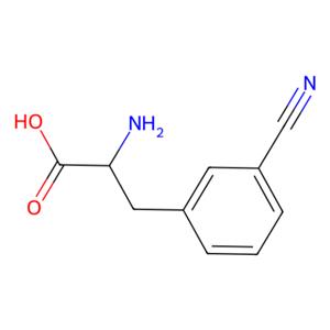 L-3-氰基苯丙氨酸,L-3-Cyanophenylalanine