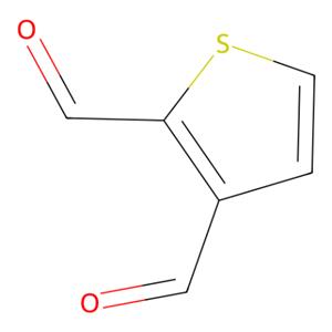 噻吩-2,3-二甲醛,2,3-Thiophenedicarboxaldehyde