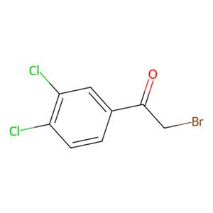 aladdin 阿拉丁 B123241 2-溴-3',4'-二氯苯乙酮 2632-10-2 >98.0%