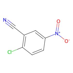 aladdin 阿拉丁 C120236 2-氯-5-硝基苯甲腈 16588-02-6 99%