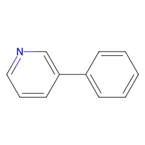 aladdin 阿拉丁 P111392 3-苯基吡啶 1008-88-4 97%