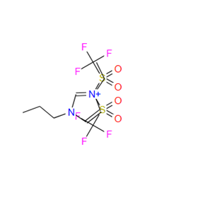 1-乙基-3-丙基咪唑鎓双（三氟甲基磺酰基）酰亚胺；347882-21-7