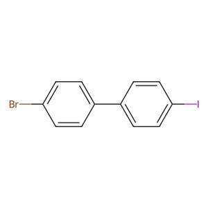 aladdin 阿拉丁 B121477 4-溴-4'-碘联苯 105946-82-5 98%