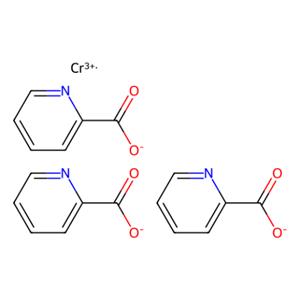 aladdin 阿拉丁 C101910 2-甲酸吡啶铬(III) 14639-25-9 98%
