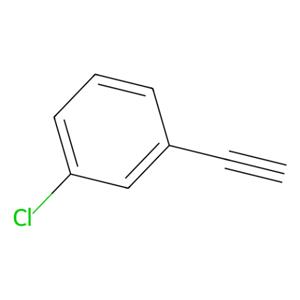 3-氯-1-乙炔基苯,3-Chloro-1-ethynylbenzene