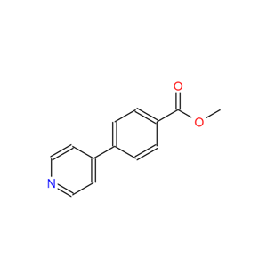 4‘-吡啶基-4-苯甲酸甲酯
