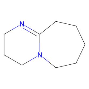 1,8-二氮杂二环[5.4.0]十一碳-7-烯,1,8-Diazabicyclo[5.4.0]undec-7-ene