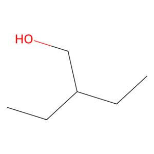 aladdin 阿拉丁 E109374 2-乙基-1-丁醇 97-95-0 98%