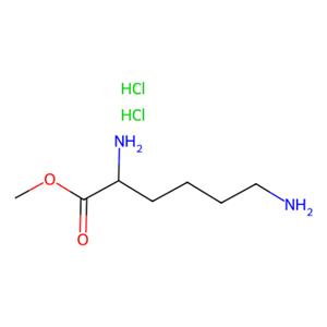aladdin 阿拉丁 L100451 L-赖氨酸甲酯盐酸盐 26348-70-9 98%