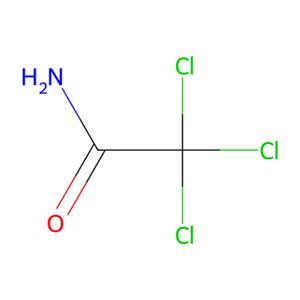 aladdin 阿拉丁 T106678 2,2,2-三氯乙酰胺 594-65-0 98%