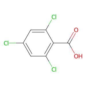 aladdin 阿拉丁 T119953 2,4,6-三氯苯甲酸 50-43-1 98%