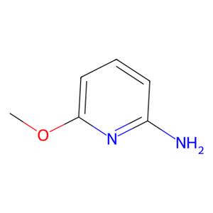 2-氨基-6-甲氧基吡啶,2-Amino-6-methoxypyridine