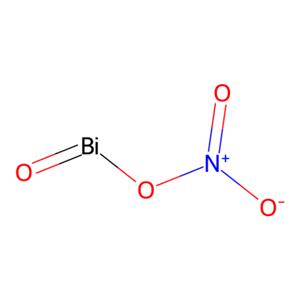 aladdin 阿拉丁 B104564 次硝酸铋 10361-46-3 AR,99.5%