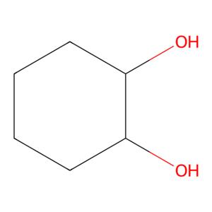aladdin 阿拉丁 C101652 反式-1,2-环己二醇 1460-57-7 98%