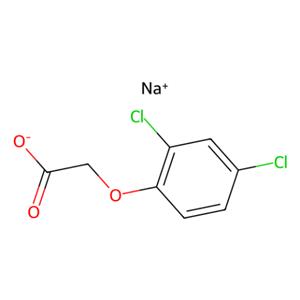 2.4-二氯苯氧乙酸钠,(2,4-Dichlorophenoxy)acetic acid sodium salt