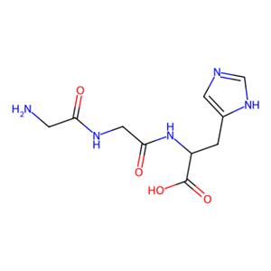 aladdin 阿拉丁 G121360 甘氨酸-甘氨酸-组氨酸 7451-76-5 98%