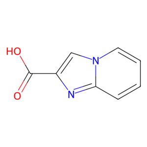 aladdin 阿拉丁 I123222 咪唑并[1,2-A]吡啶-2-羧酸 64951-08-2 95%