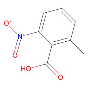 aladdin 阿拉丁 M119340 2-甲基-6-硝基苯甲酸 13506-76-8 98%