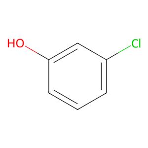 aladdin 阿拉丁 C104273 3-氯酚 108-43-0 98%