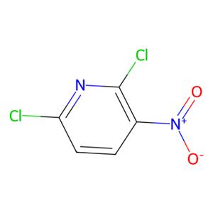 aladdin 阿拉丁 D107685 2,6-二氯-3-硝基吡啶 16013-85-7 97%