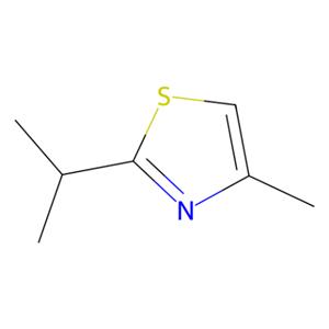 aladdin 阿拉丁 I102627 2-异丙基-4-甲基噻唑 15679-13-7 98%