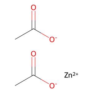 aladdin 阿拉丁 Z119378 无水醋酸锌 557-34-6 99.99% metals basis