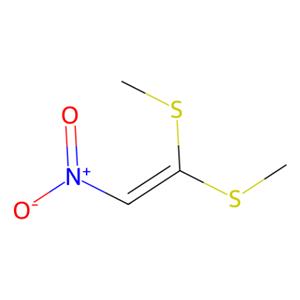 aladdin 阿拉丁 B110253 1,1-二甲硫基硝基乙烯 13623-94-4 98%