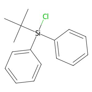 aladdin 阿拉丁 B111191 叔丁基二苯基氯硅烷 58479-61-1 98%
