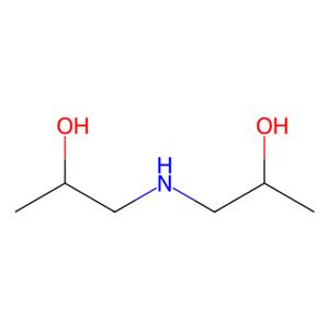 aladdin 阿拉丁 D106370 二异丙醇胺(DL-和meso-混合物) 110-97-4 98%