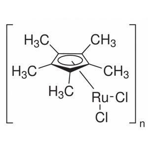 aladdin 阿拉丁 D118509 二氯(五甲基环戊二烯基)合钌(III)聚合物 96503-27-4 97%