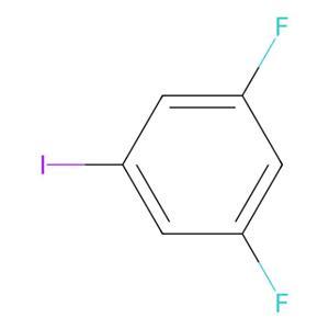 aladdin 阿拉丁 D121032 3,5-二氟碘苯 2265-91-0 98%